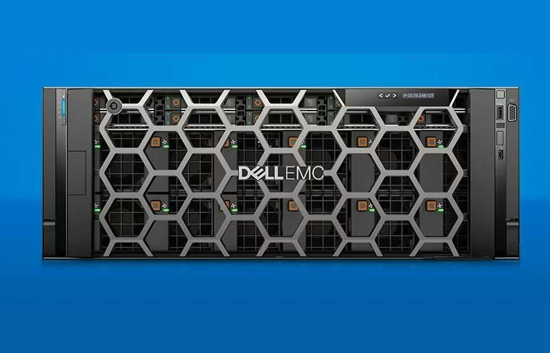 DELL戴爾PowerEdge XE8545機(jī)架服務(wu)器(qi)